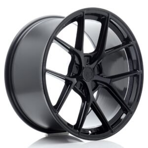 JR Wheels SL01 19x9,5 ET35 5x120 Gloss Black