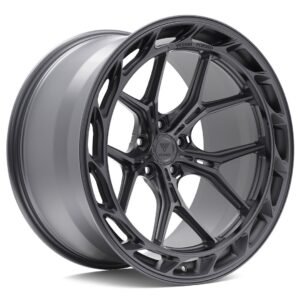 Vesser VSR8 Left 21x9,5 ET15-61 5H BLANK Custom Finish