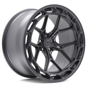 Vesser VSR8 Right 19x10,5 ET15-57 5H BLANK Custom Finish