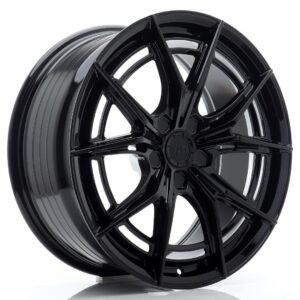 JR Wheels JR50 19x8,5 ET20-45 5H BLANK Gloss Black