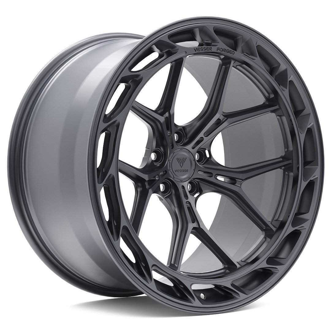 Vesser VSR8 Right 22x10,5 ET14 5x112 Custom Finish