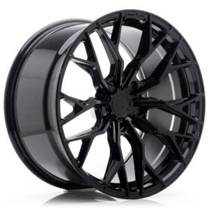 Concaver CVR1 20x12 ET32-60 BLANK Platinum Black