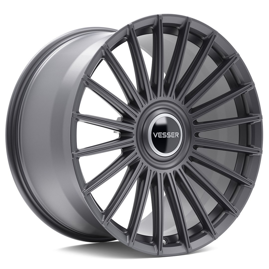 Vesser VSR5 21x9,5 ET0-35 BLANK Custom Finish