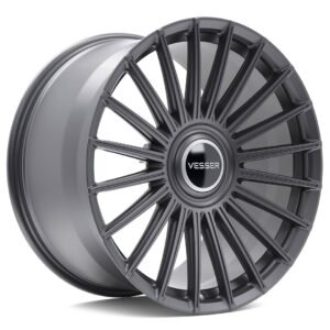 Vesser VSR5 21x10 ET10-40 BLANK Custom Finish