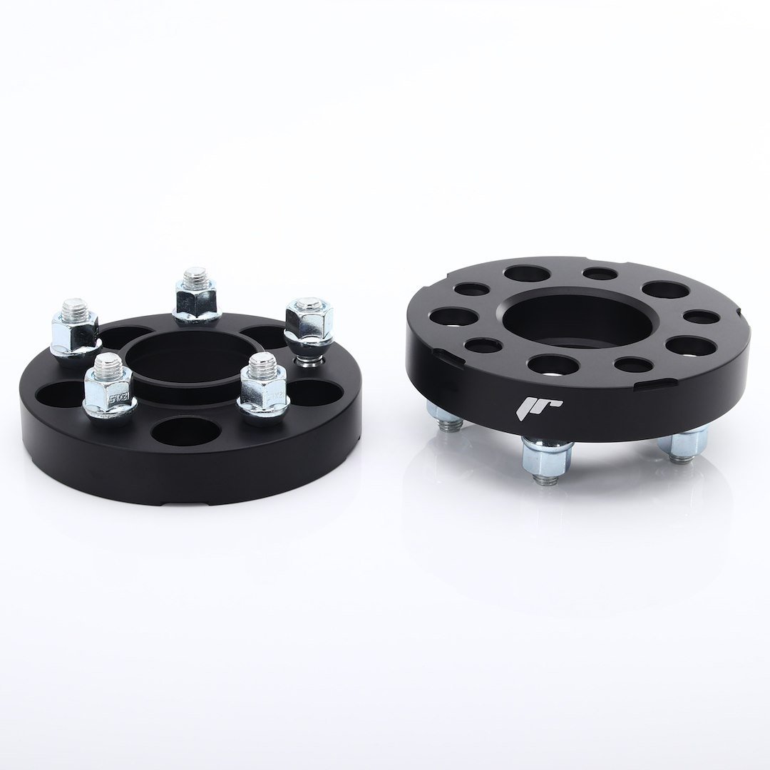 JRWA3 Adapters 30mm 6x139,7 100,1 100,1 Black
