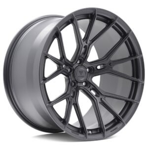 Vesser VSR6 20x10,5 ET14 5x112 Custom Finish