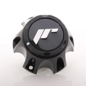 Center Cap 073 Matt Black