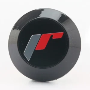 Center Cap 074 Gloss Black