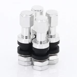 Set of Aluminum air valves JR v2