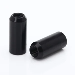 Set of 20 Long Imbus Lug Nuts + Key