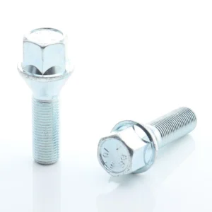Set of 20 HEX17 tapered bolts